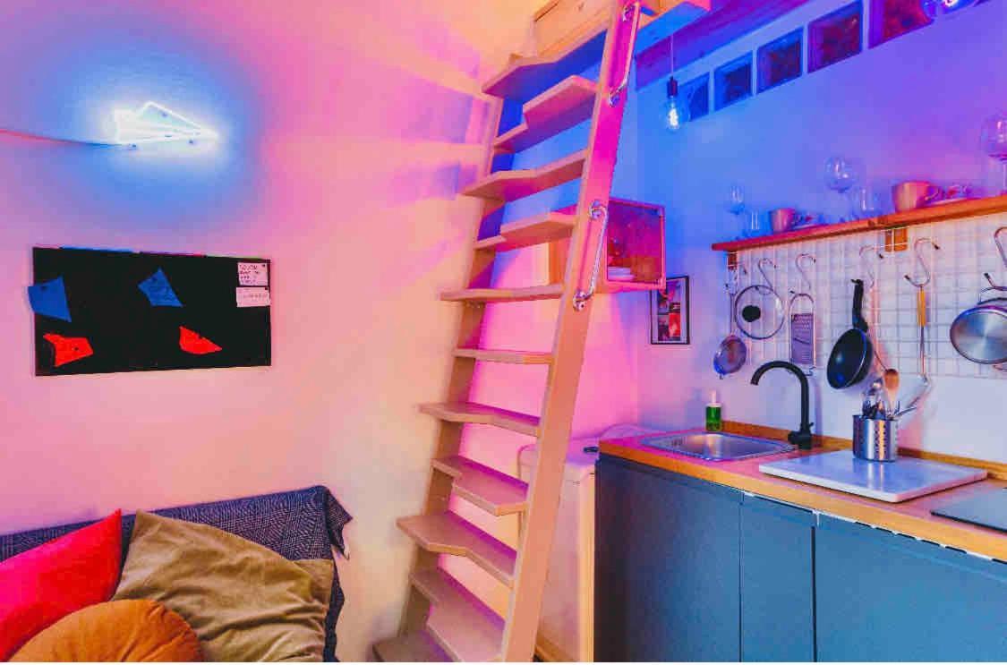 Aria Condizionata, Loft A 13' Dal Duomo Con Ampio Balcone Wifi E Netflix Milan Exterior photo