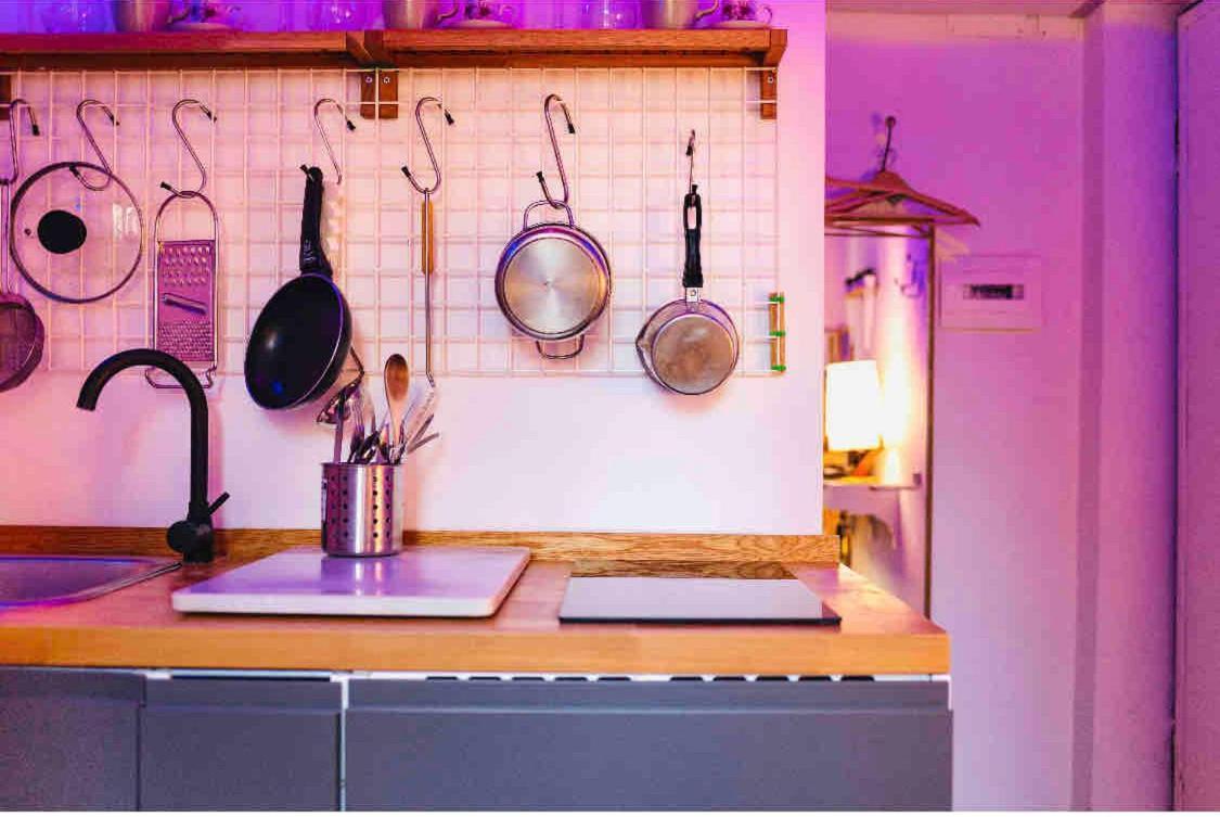 Aria Condizionata, Loft A 13' Dal Duomo Con Ampio Balcone Wifi E Netflix Milan Exterior photo